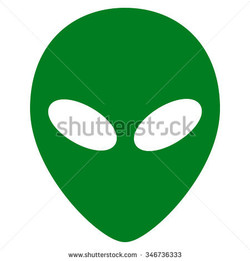 Green head