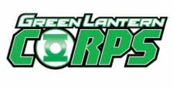 Green lantern corps