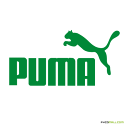 Green puma