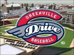 Greenville drive