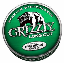 Grizzly dip
