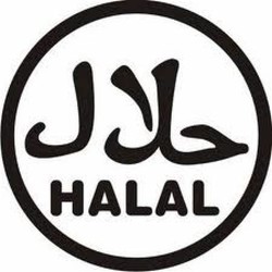 Halal food