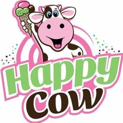 Happy cow