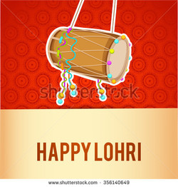 Happy lohri