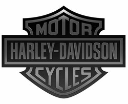 Harley davidson shield