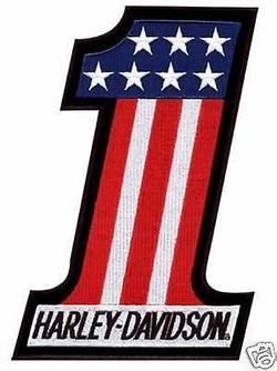 Harley number 1