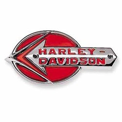 Harley tank