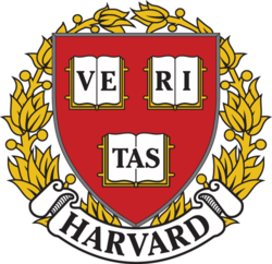 Harvard crimson