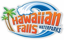 Hawaiian falls