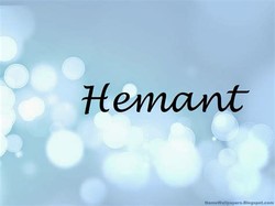 Hemant