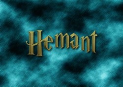 Hemant name