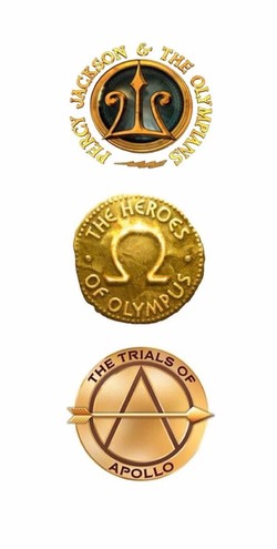 Heroes of olympus