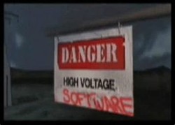 High voltage software