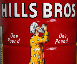 Hills brothers coffee