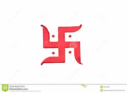 Hindu swastik