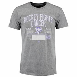 Hockey fights cancer