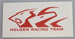 Holden racing