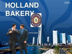 Holland bakery