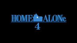 Home alone