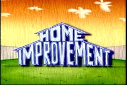 Home improvement tv show