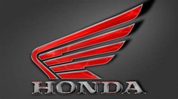 Honda motocross