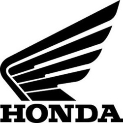 Honda motorcycle emblem