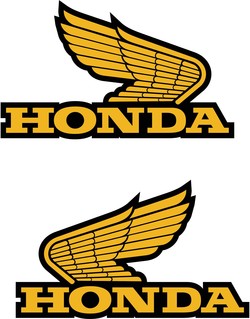 Honda wing