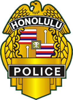 Honolulu police department