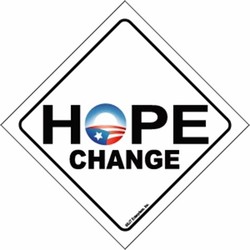 Hope and change