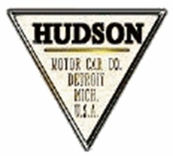 Hudson automobile