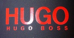 Hugo boss orange