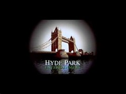 Hyde park entertainment