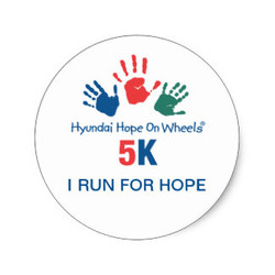 Hyundai hope on wheels