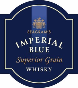 Imperial blue