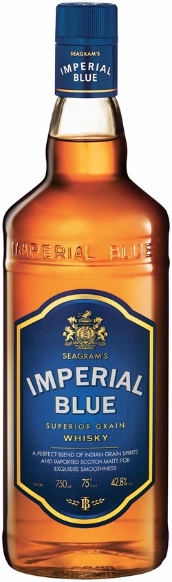 Imperial blue