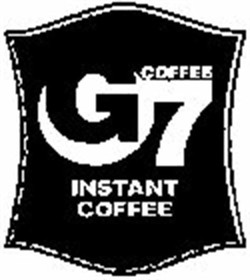 Instant coffee