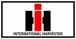 International harvester tractor