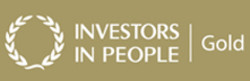 Investors in people gold