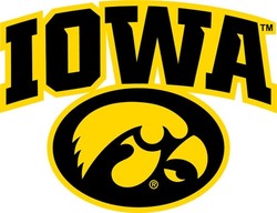 Iowa hawkeyes tigerhawk