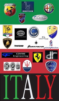 Italian sports brand