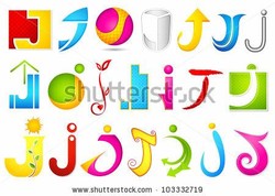J alphabet