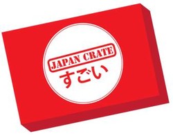 Japan crate
