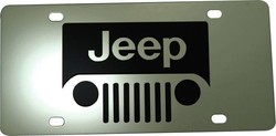 Jeep grill