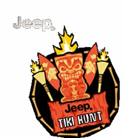 Jeep islander