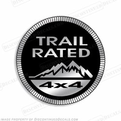 Jeep trail rated
