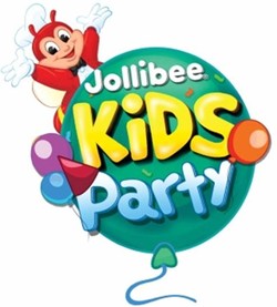 Jollibee kids party
