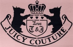 Juicy couture crown