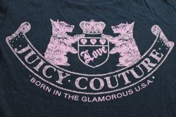 Juicy couture dog