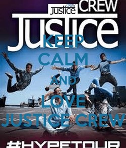 Justice crew