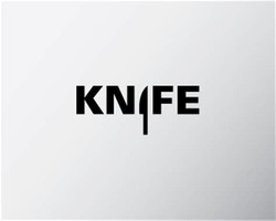 Knife brand